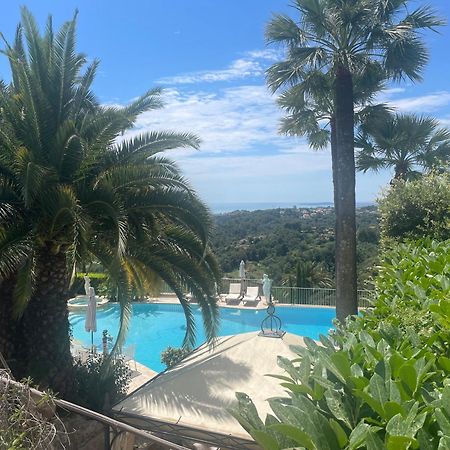 La Bergerie B&B Vence Exteriér fotografie