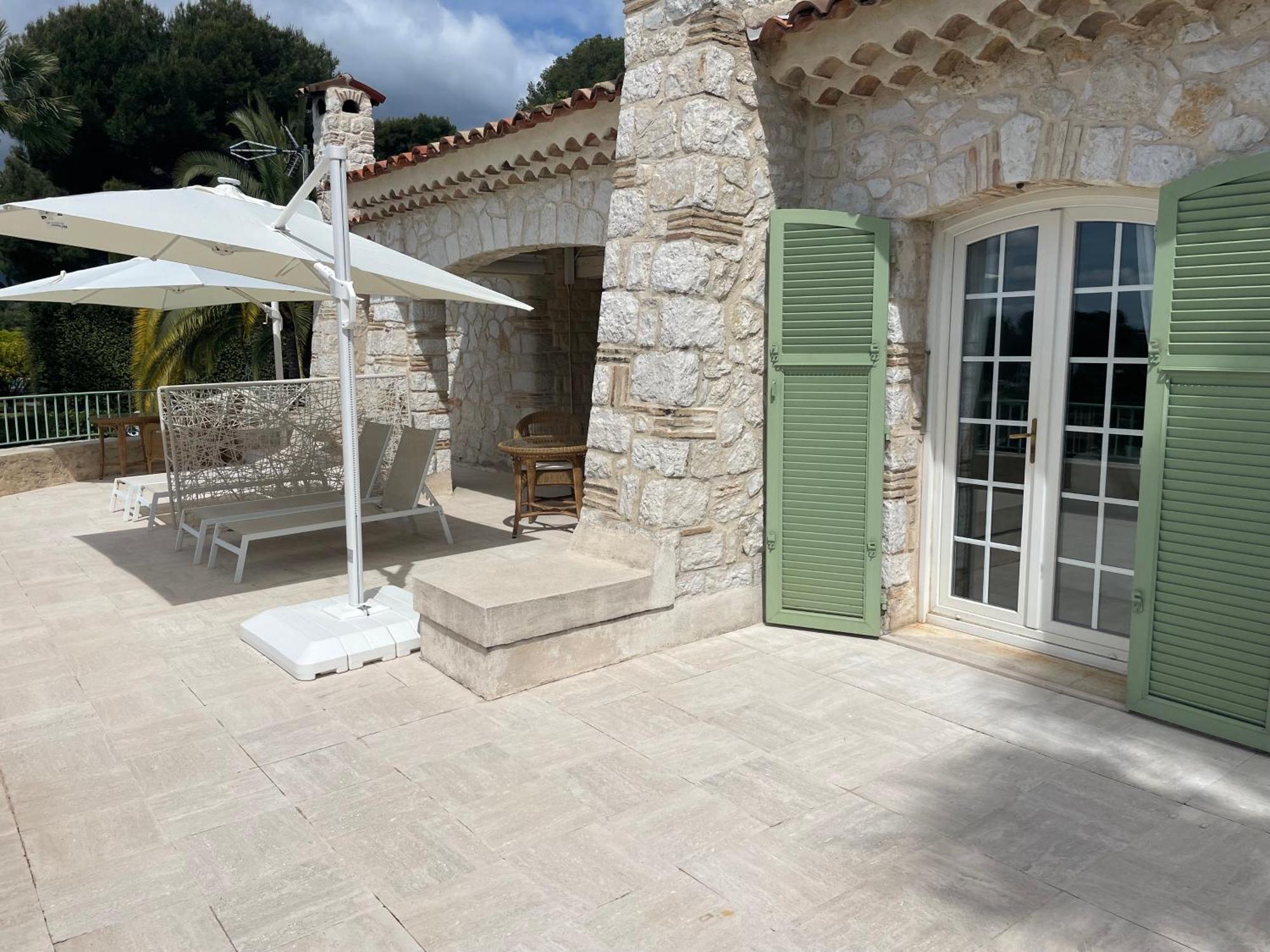 La Bergerie B&B Vence Exteriér fotografie