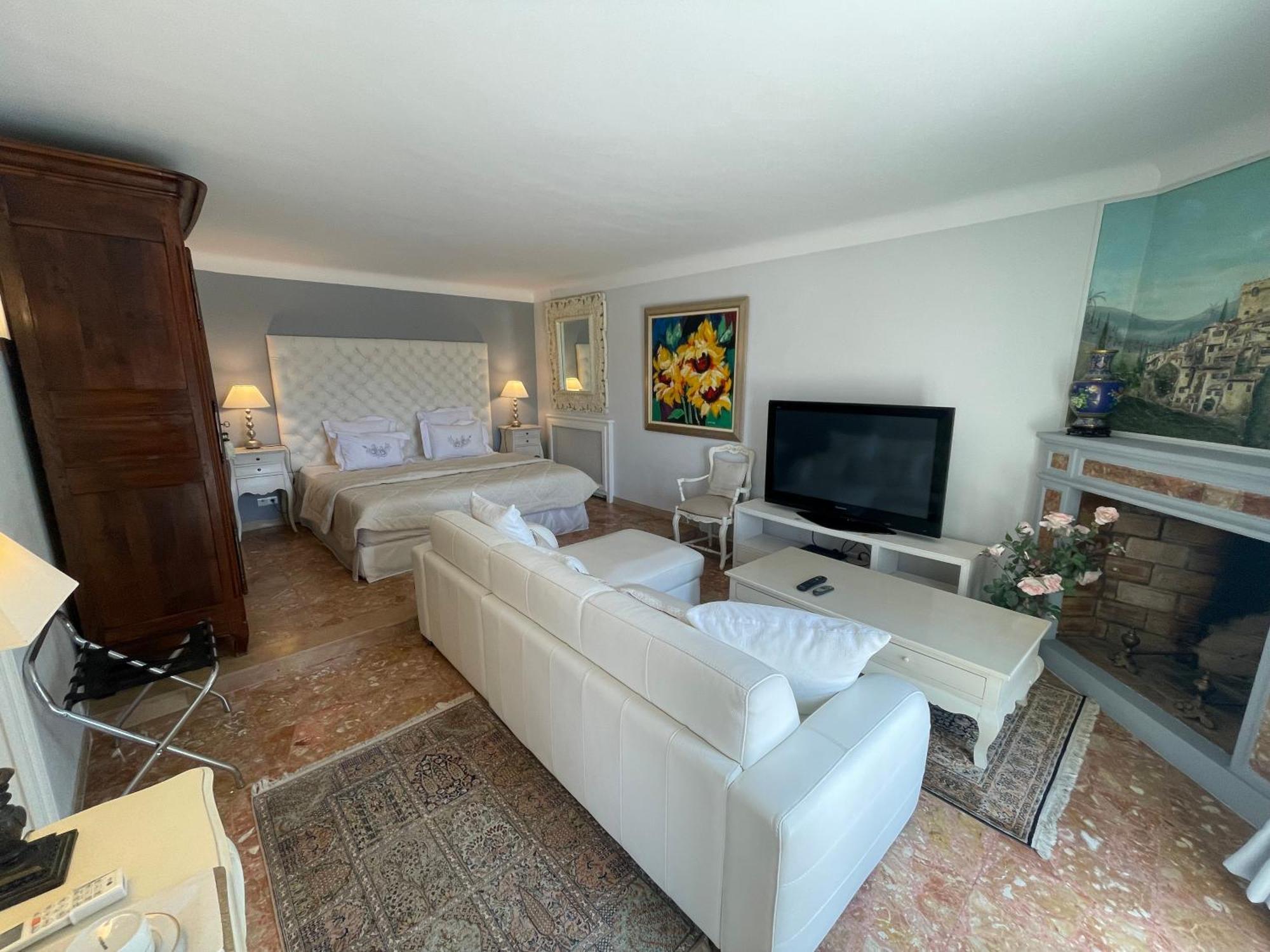 La Bergerie B&B Vence Exteriér fotografie