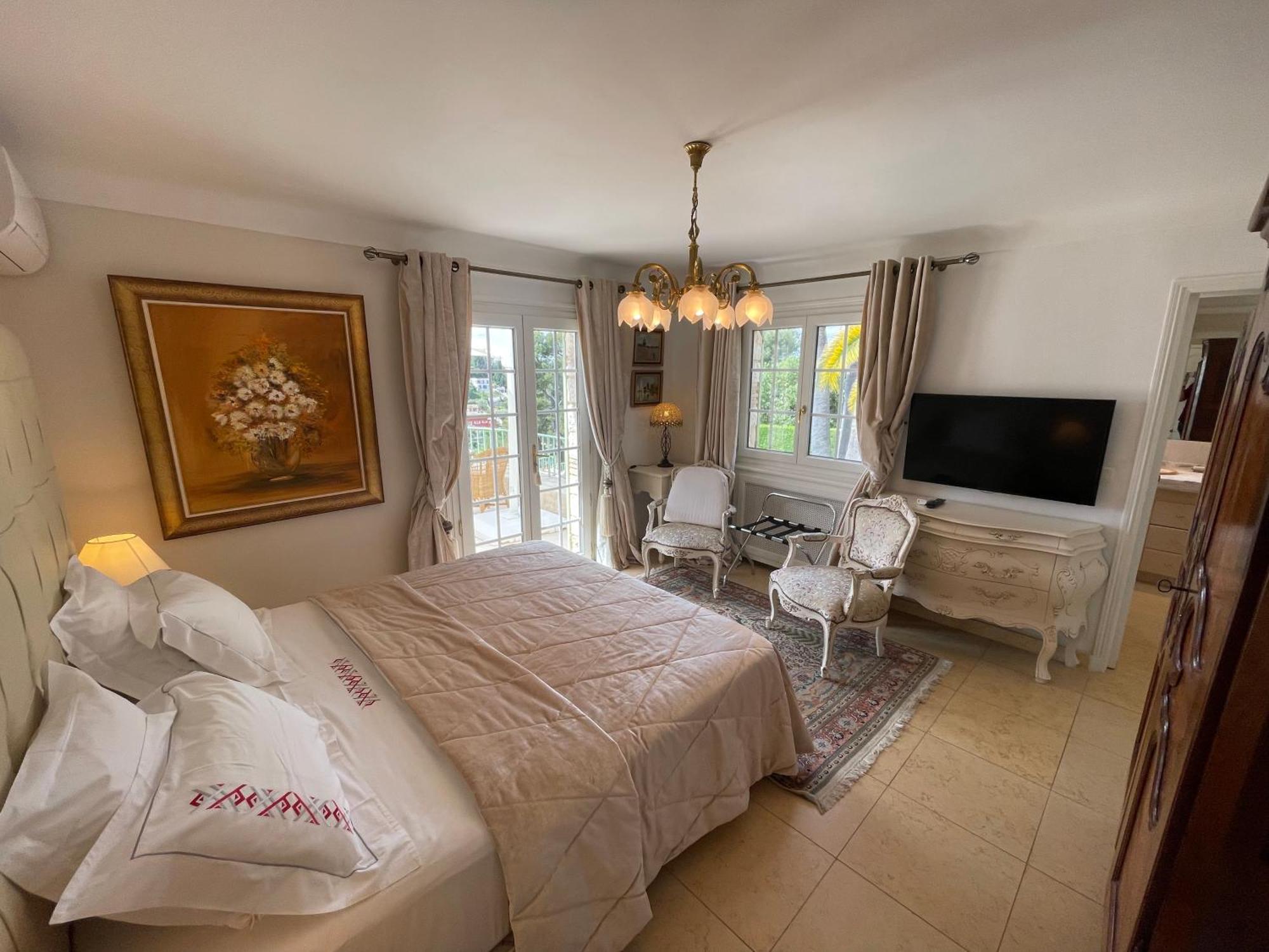 La Bergerie B&B Vence Exteriér fotografie