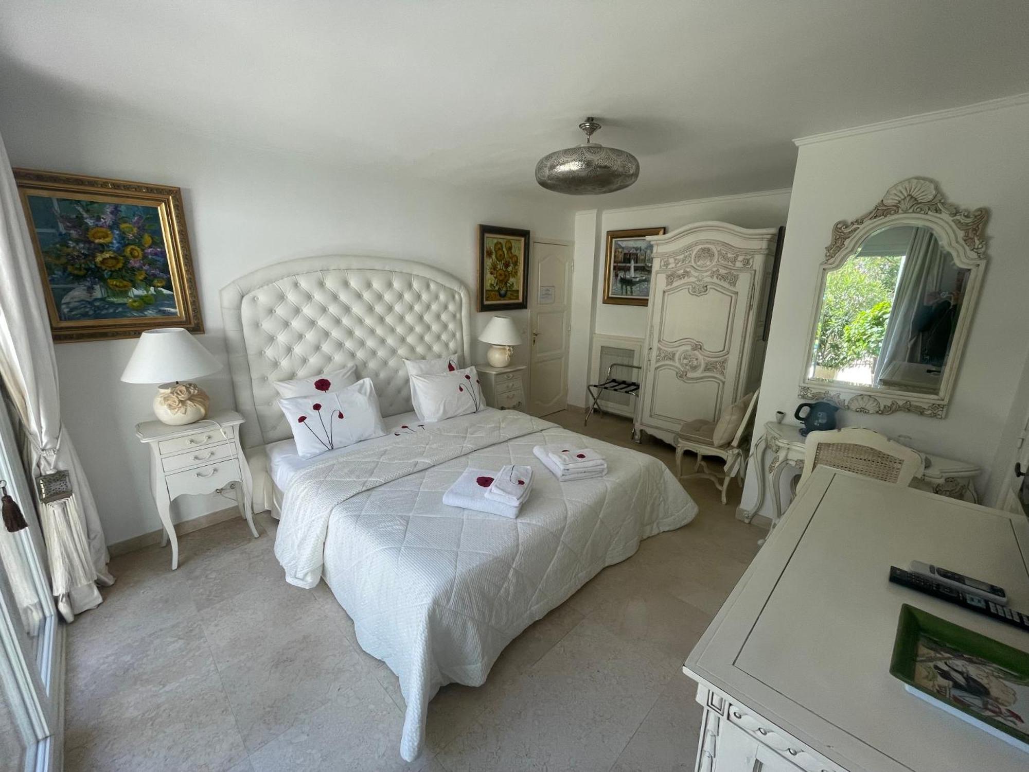 La Bergerie B&B Vence Exteriér fotografie