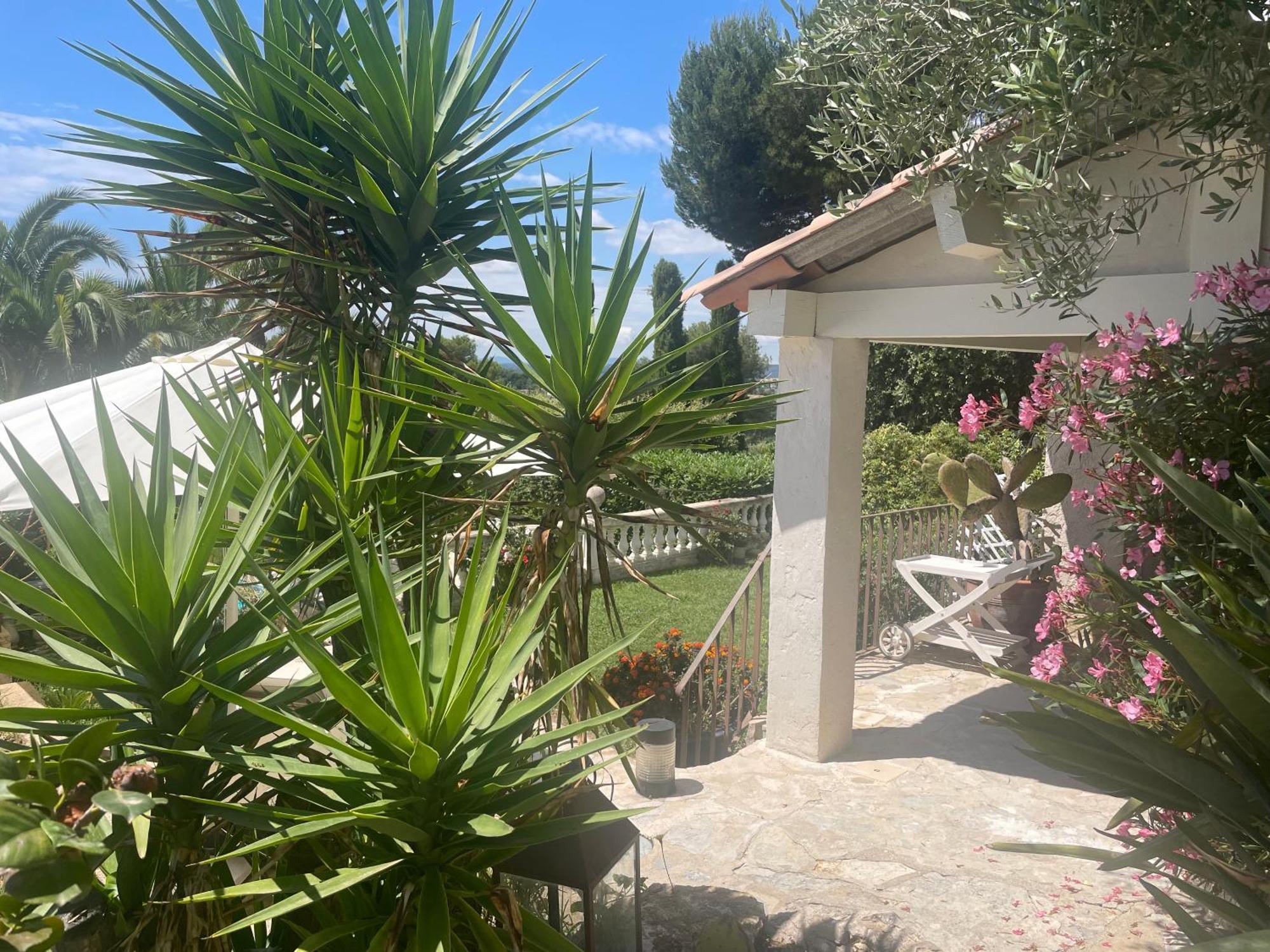 La Bergerie B&B Vence Exteriér fotografie