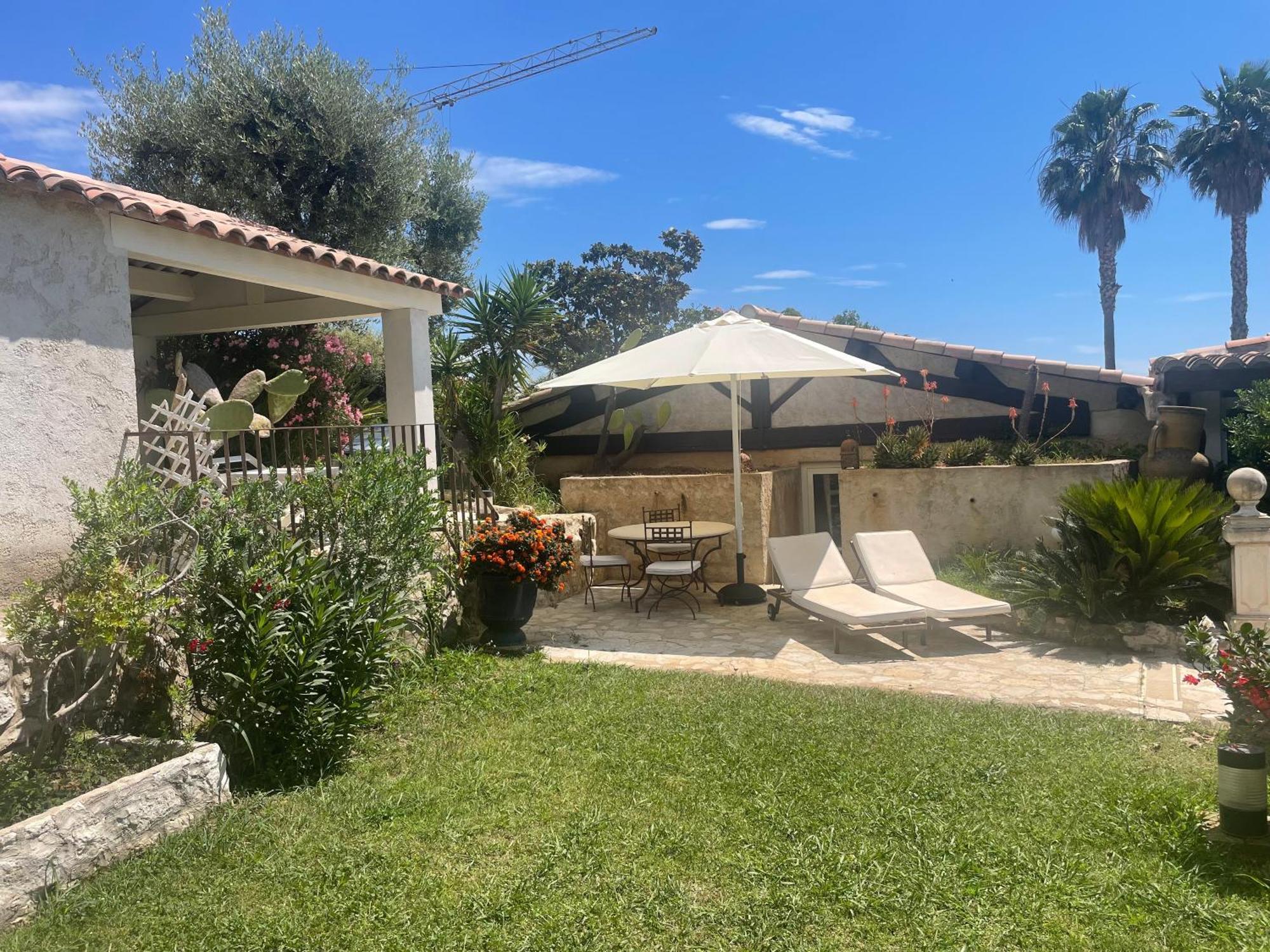 La Bergerie B&B Vence Exteriér fotografie