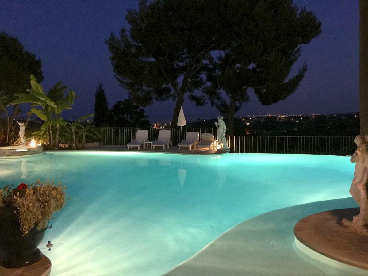 La Bergerie B&B Vence Exteriér fotografie