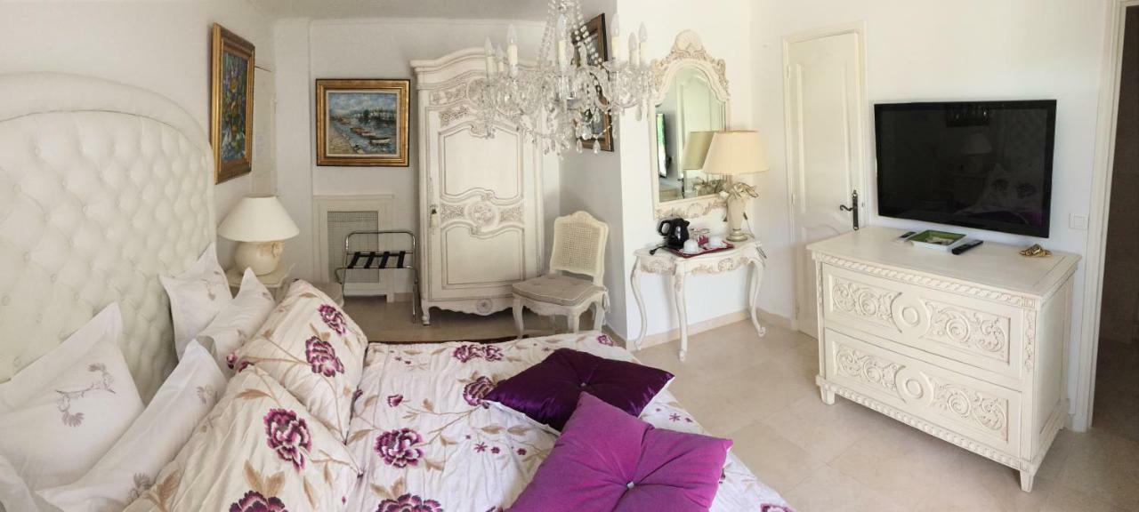 La Bergerie B&B Vence Exteriér fotografie