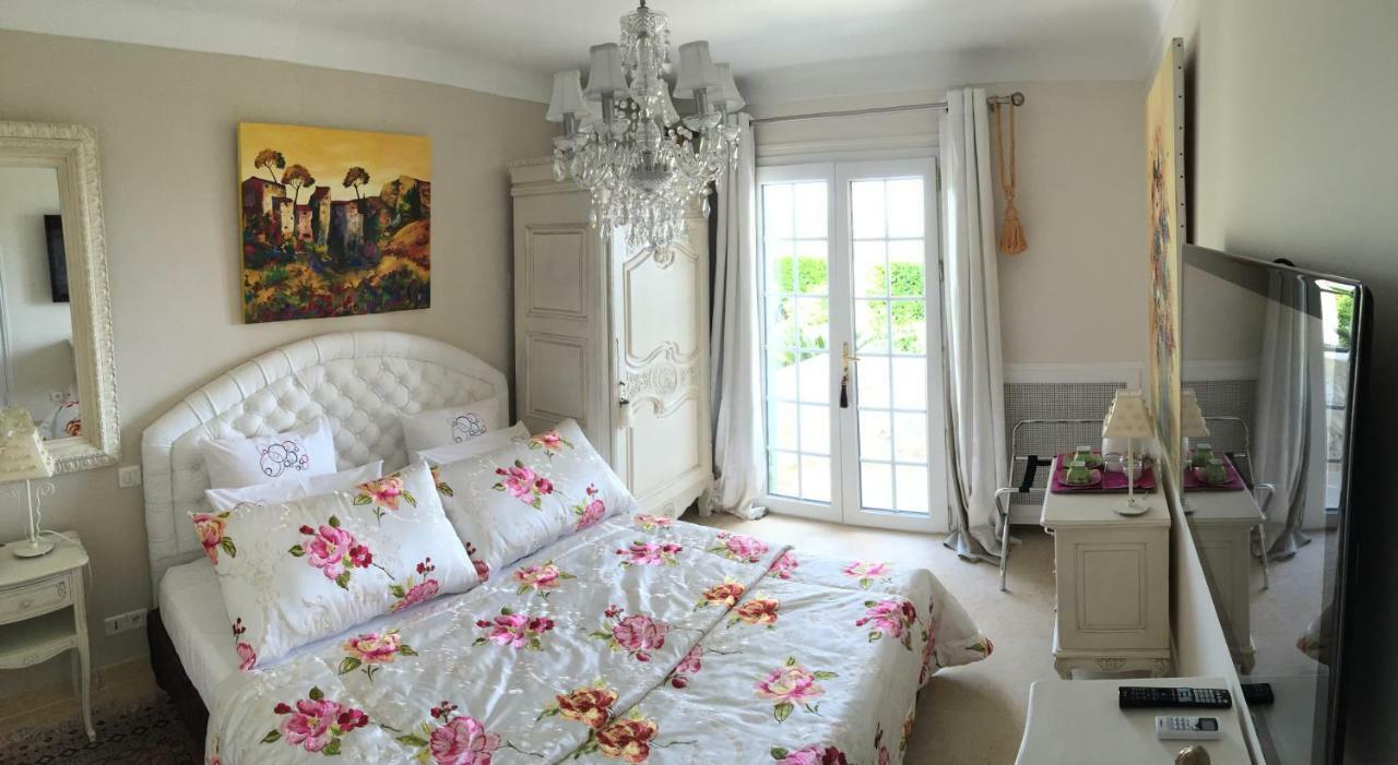 La Bergerie B&B Vence Exteriér fotografie