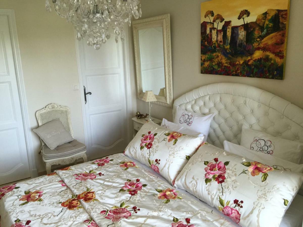 La Bergerie B&B Vence Exteriér fotografie