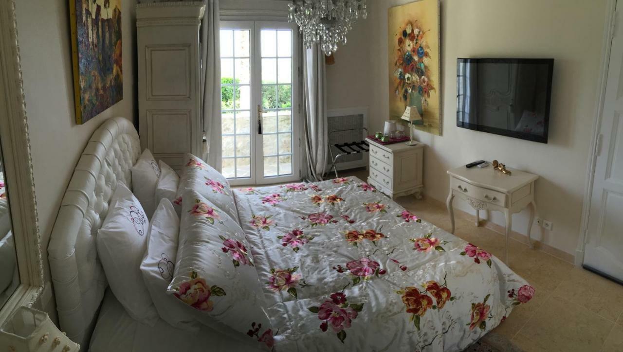 La Bergerie B&B Vence Exteriér fotografie